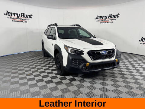 2024 Subaru Outback Wilderness