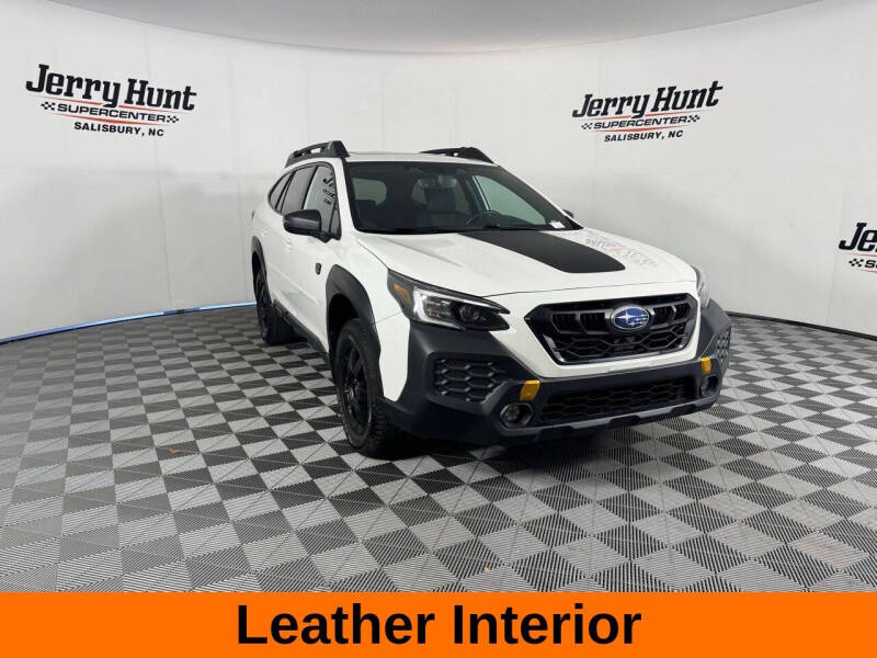 2024 Subaru Outback Wilderness