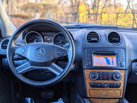 2009 Mercedes-Benz M-Class ML 350 4MATIC