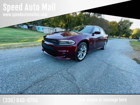 2019 Dodge Charger for sale at Speed Auto Mall in Greensboro NC