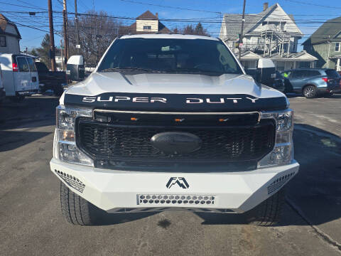 2020 Ford F-250 Super Duty Lariat