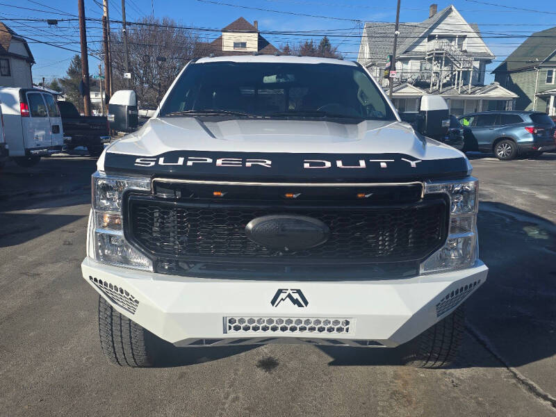 2020 Ford F-250 Super Duty Lariat