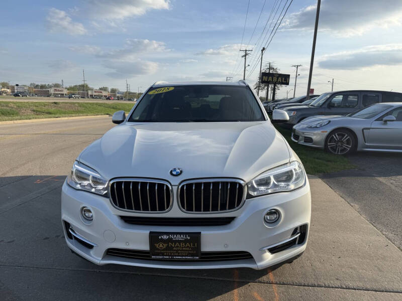 2016 BMW X5 xDrive35i