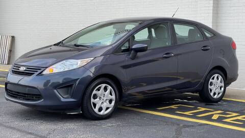 2013 Ford Fiesta for sale at Carland Auto Sales INC. in Portsmouth VA
