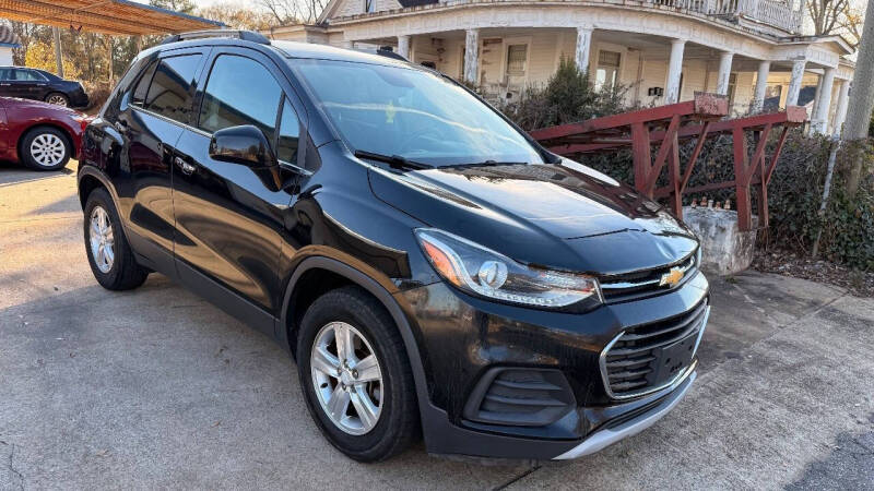 2017 Chevrolet Trax LT