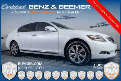 2011 Lexus GS 350