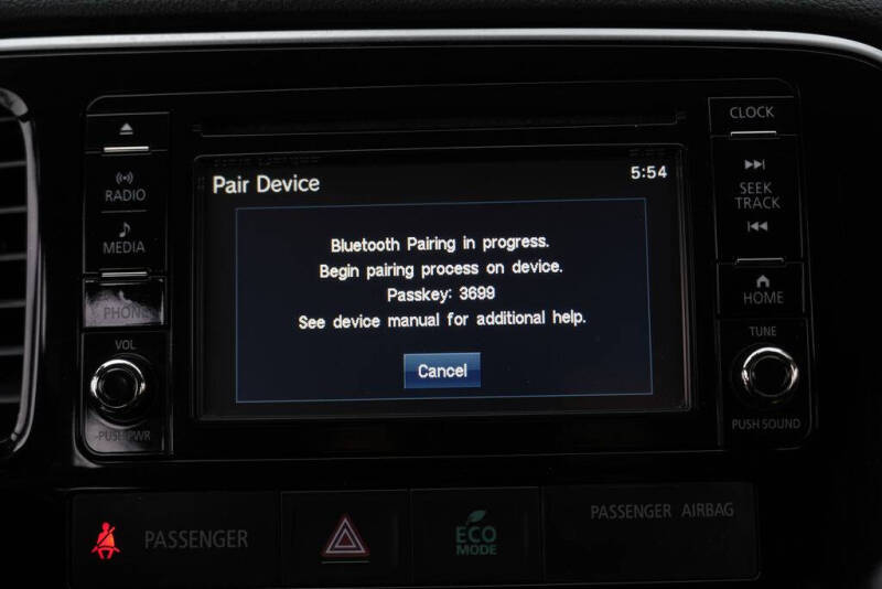 2016 Mitsubishi Outlander SE