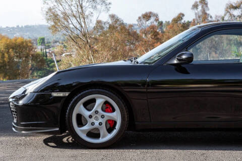 2000 Porsche 911
