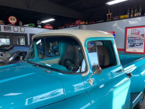 1957 Chevrolet 3100