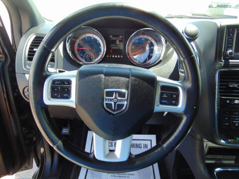 2018 Dodge Grand Caravan GT