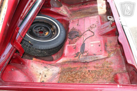1963 Ford Thunderbird