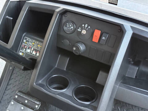 2021 Cushman Hauler Pro