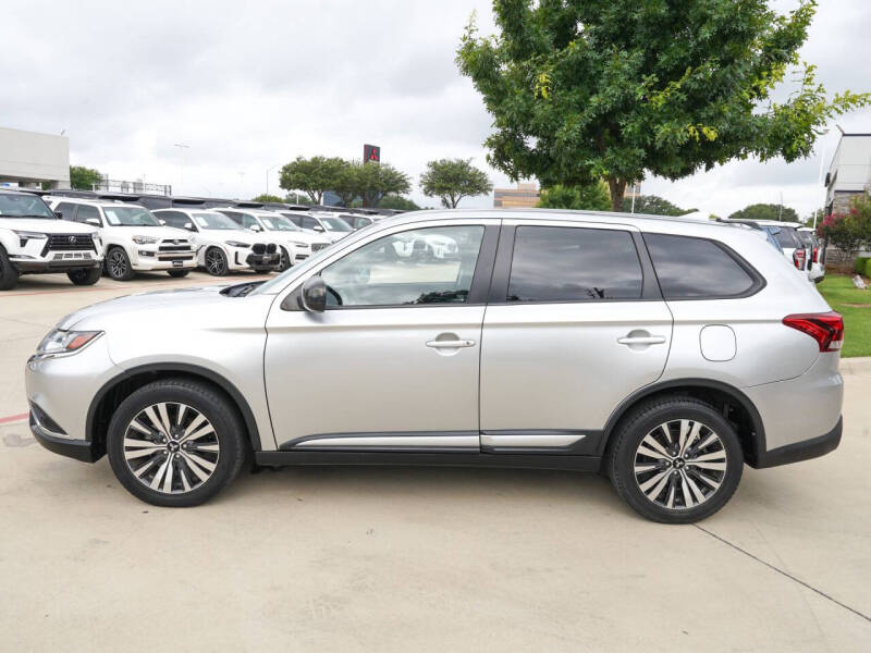2019 Mitsubishi Outlander ES