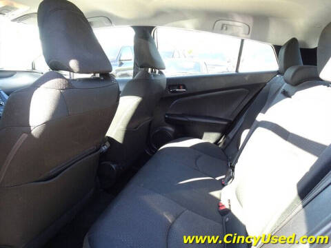 2020 Toyota Prius LE AWD-e