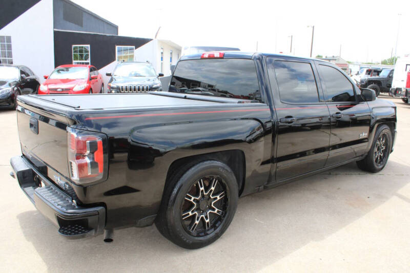 2016 Chevrolet Silverado 1500