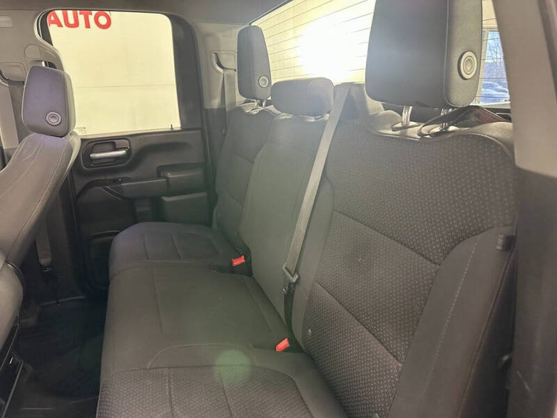 2021 Chevrolet Silverado 2500HD