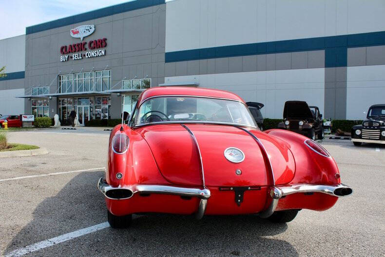 1958 Chevrolet Corvette