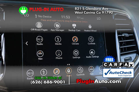 2019 Jeep Grand Cherokee High Altitude