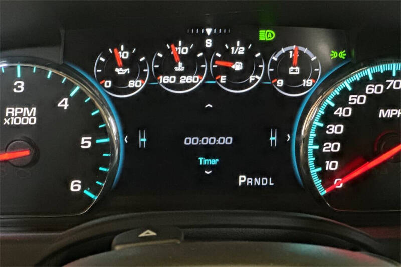 2020 Chevrolet Tahoe Premier