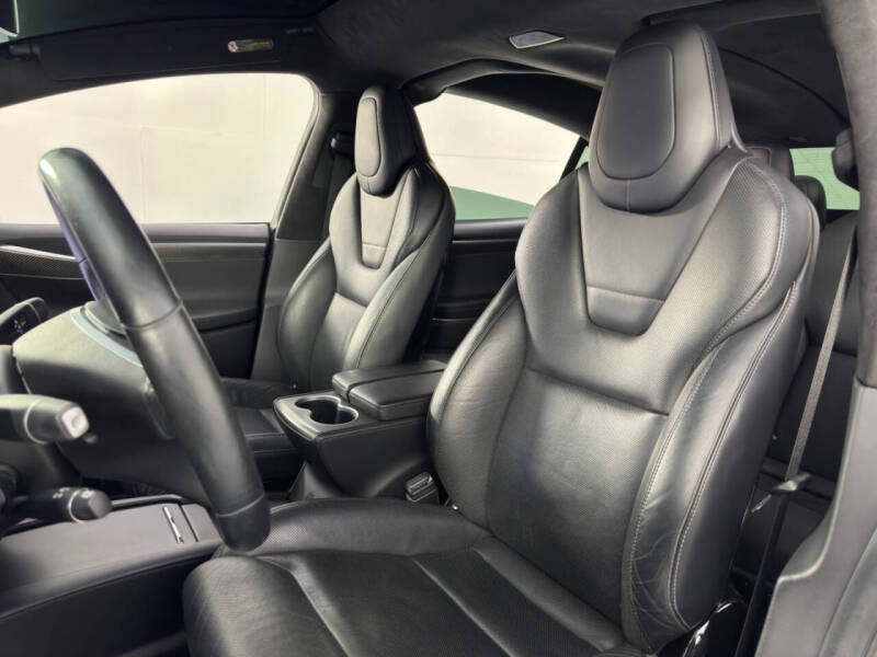 2016 Tesla Model X P90D