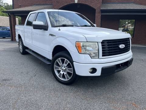 2014 Ford F-150 for sale at Atlanta Auto Brokers in Marietta GA