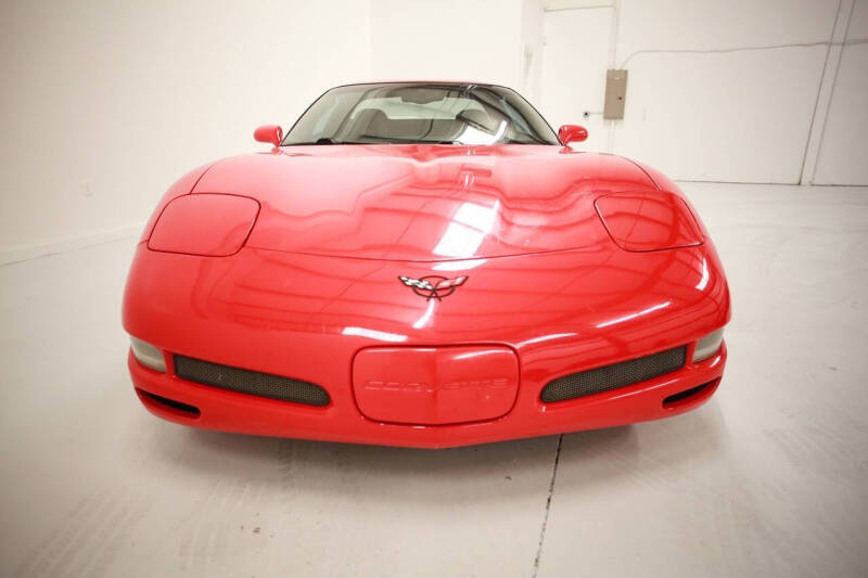 2002 Chevrolet Corvette Z06