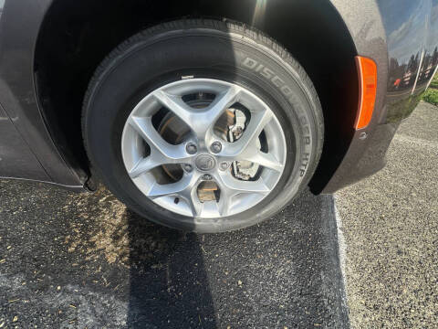 2017 Chrysler Pacifica Touring-L Plus