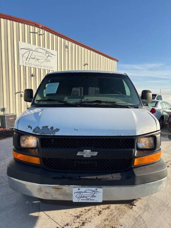 2008 Chevrolet Express 2500