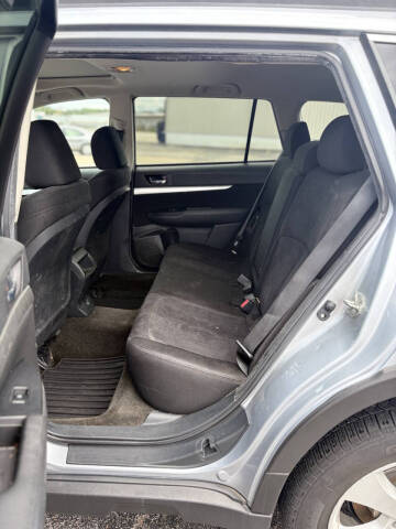 2014 Subaru Outback 2.5i Premium