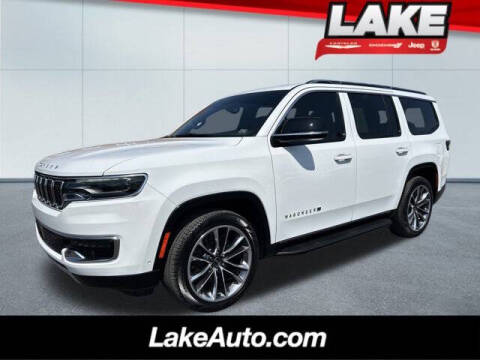 2024 Jeep Wagoneer Series II