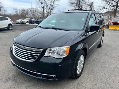 2016 Chrysler Town and Country for sale at Route 30 Jumbo Lot in Fonda NY