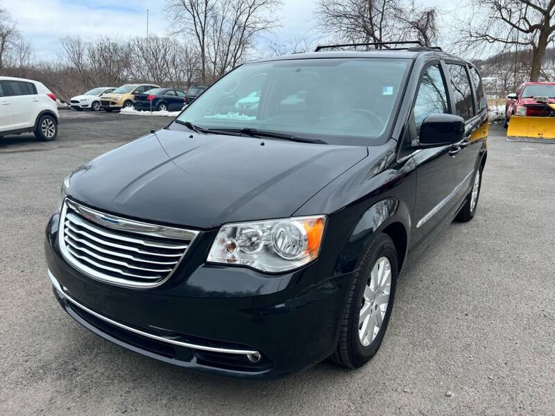 2016 Chrysler Town and Country for sale at Route 30 Jumbo Lot in Fonda NY
