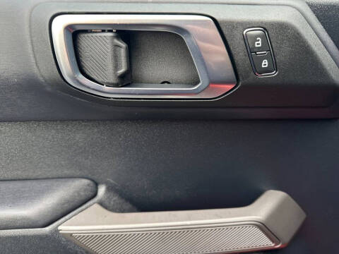 2022 Ford Bronco Raptor