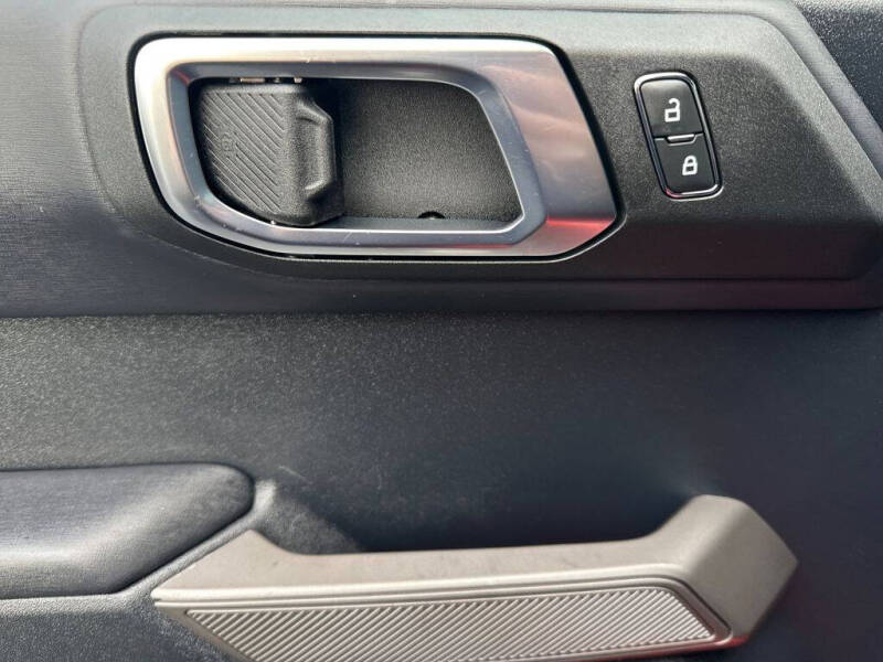 2022 Ford Bronco Raptor