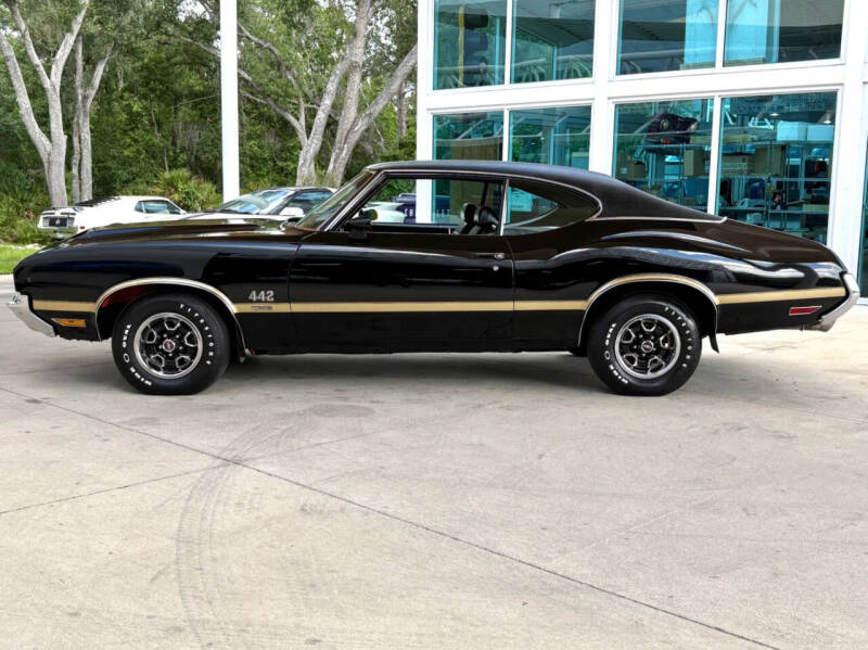 1971 Oldsmobile 442