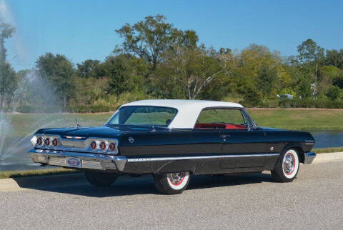 1963 Chevrolet Impala