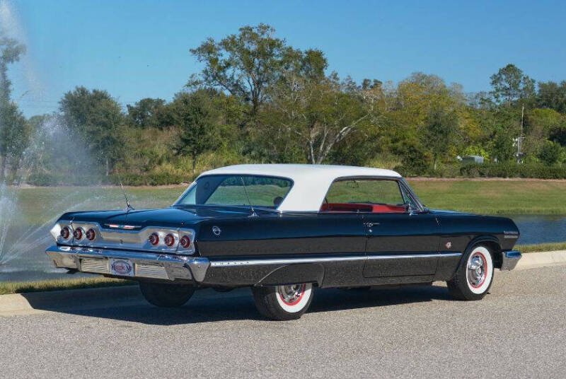 1963 Chevrolet Impala