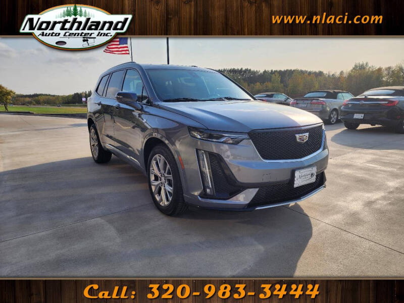 2020 Cadillac XT6 for sale at Northland Auto Center Inc in Milaca MN