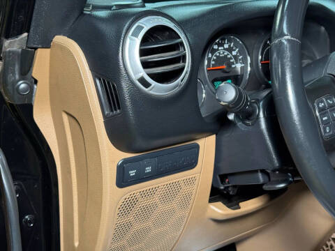 2015 Jeep Wrangler Unlimited