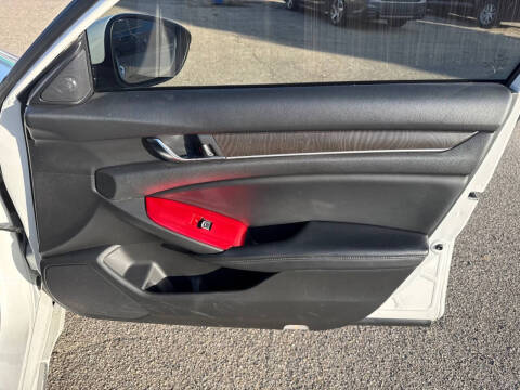 2018 Honda Accord Touring