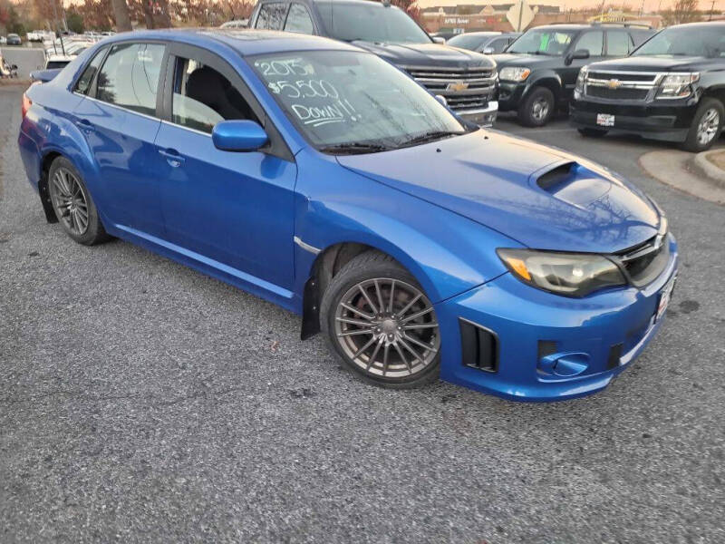 2013 Subaru Impreza's photo