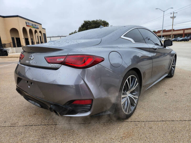 2017 Infiniti Q60 3.0T Premium