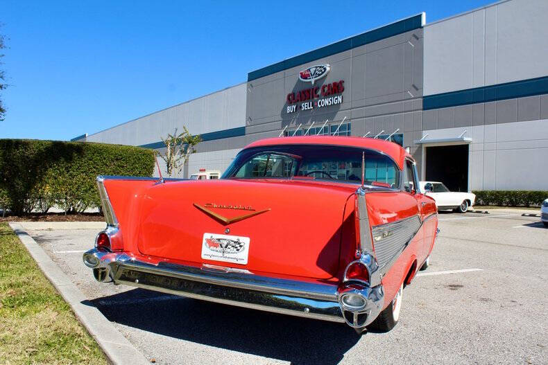 1957 Chevrolet Bel Air