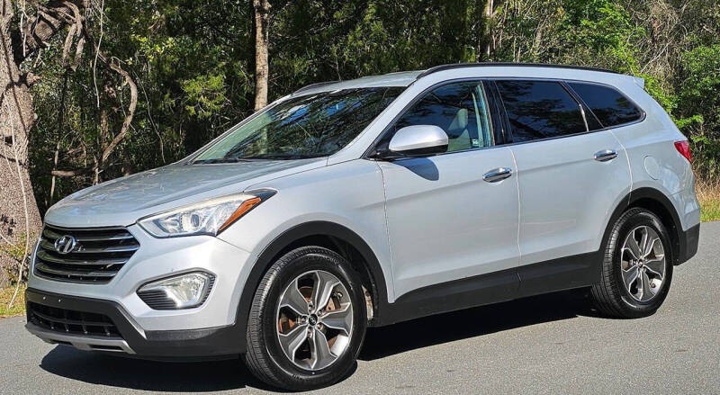2015 Hyundai Santa Fe GLS