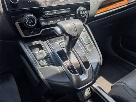 2017 Honda CR-V EX