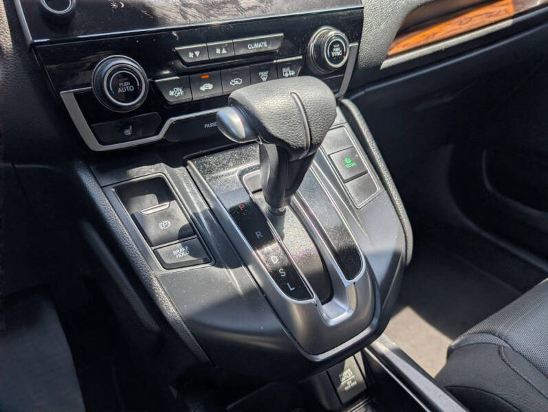 2017 Honda CR-V EX
