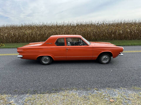 1963 Dodge Dart