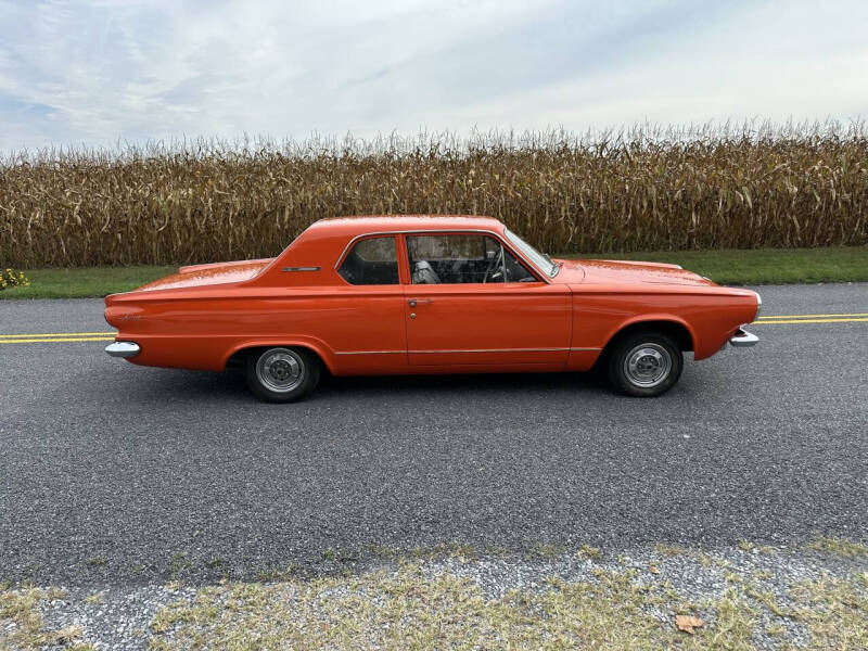 1963 Dodge Dart
