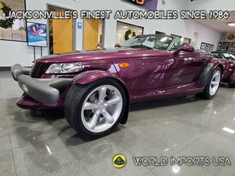 1997 Plymouth Prowler