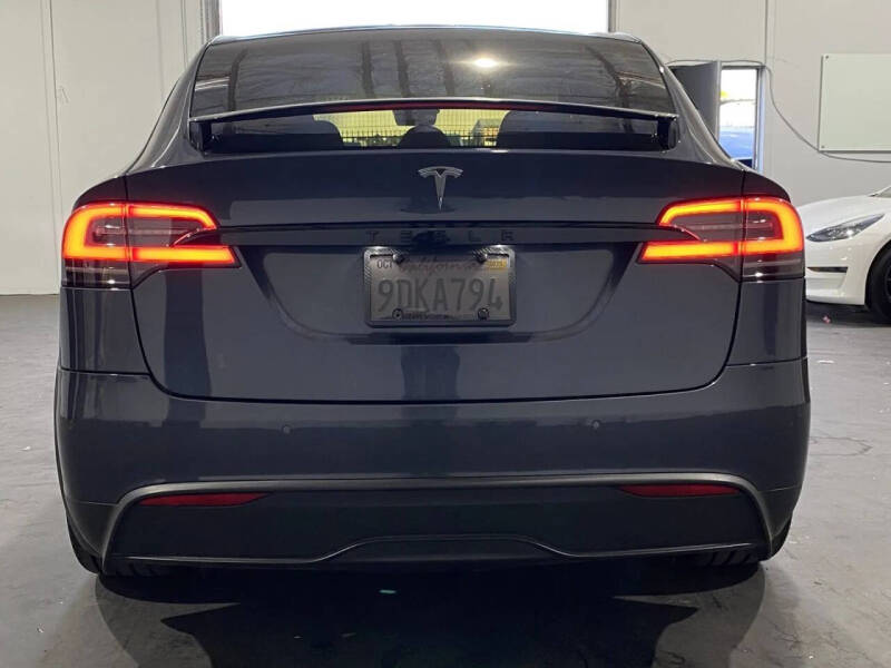 2022 Tesla Model X